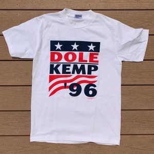 Vintage Campaign Tee